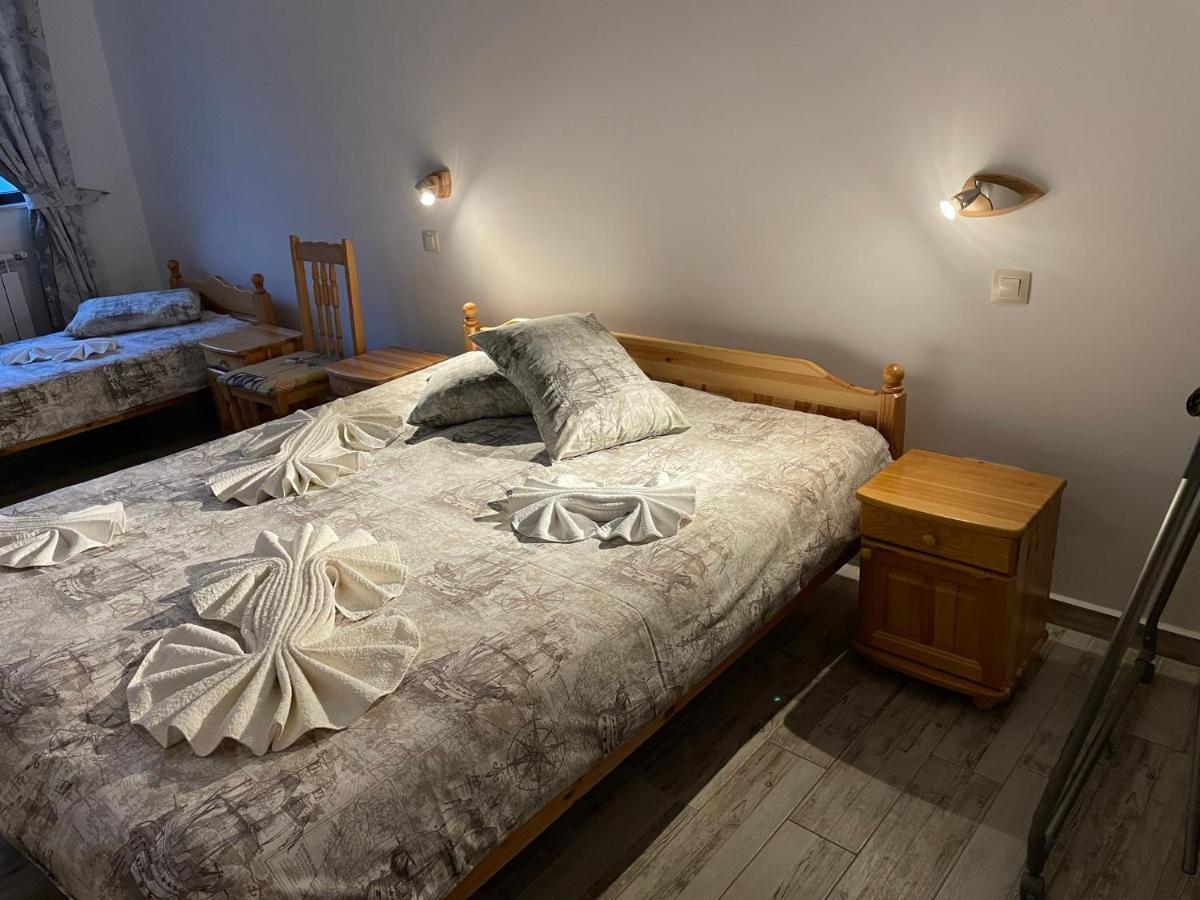 Hotel Hitar Petar Gabrovo Exteriör bild